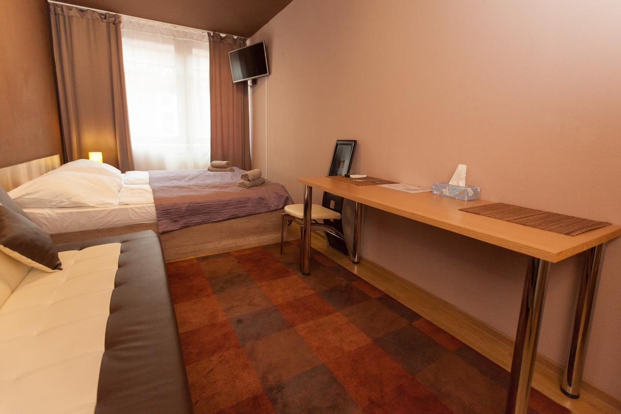 Anva House Otel Budapeşte Dış mekan fotoğraf