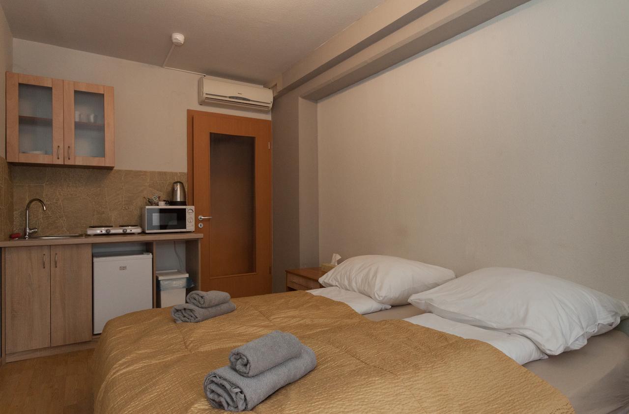 Anva House Otel Budapeşte Dış mekan fotoğraf